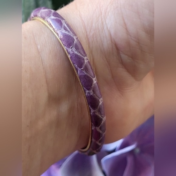 RARE Gucci PURPLE Luxury Vi - Picture 1 of 5